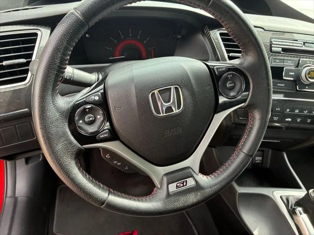 2013 Honda Civic Si