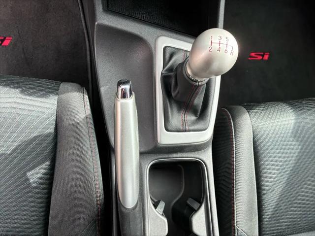 2013 Honda Civic Si