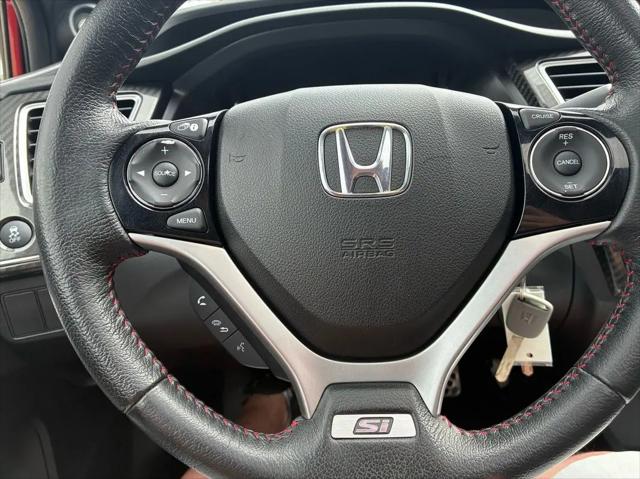 2013 Honda Civic Si