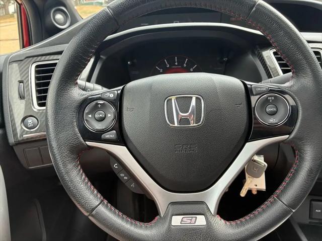 2013 Honda Civic Si