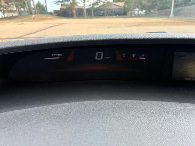 2013 Honda Civic Si