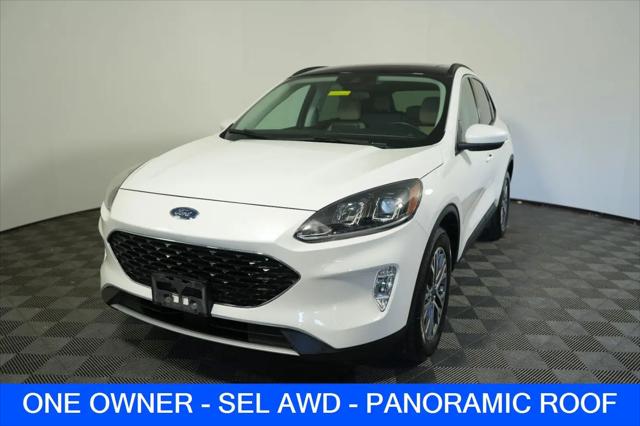 2021 Ford Escape SEL for sale in Louisville, KY