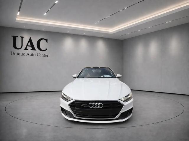 2019 Audi A7 55 Premium