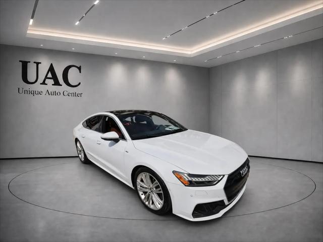2019 Audi A7 55 Premium