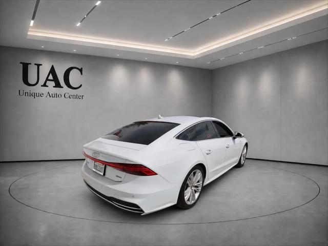2019 Audi A7 55 Premium