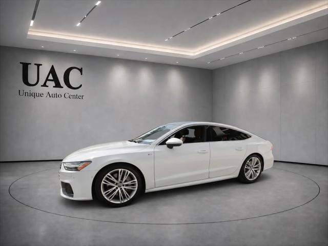 2019 Audi A7 55 Premium