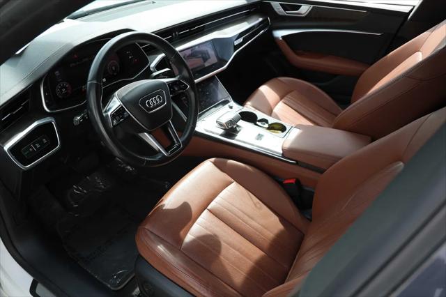 2019 Audi A7 55 Premium