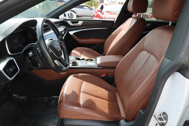 2019 Audi A7 55 Premium