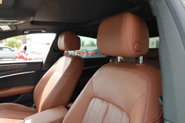 2019 Audi A7 55 Premium