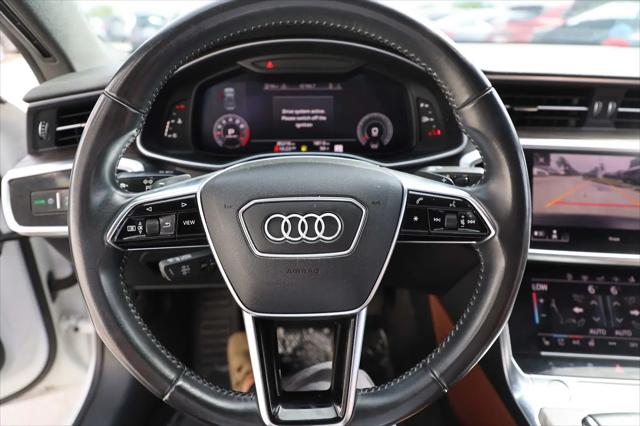 2019 Audi A7 55 Premium