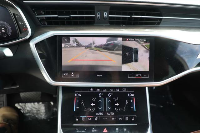 2019 Audi A7 55 Premium