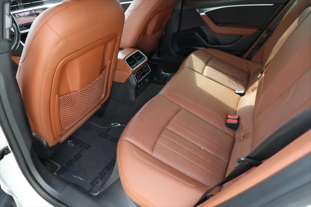 2019 Audi A7 55 Premium