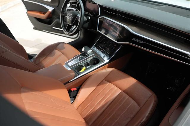 2019 Audi A7 55 Premium