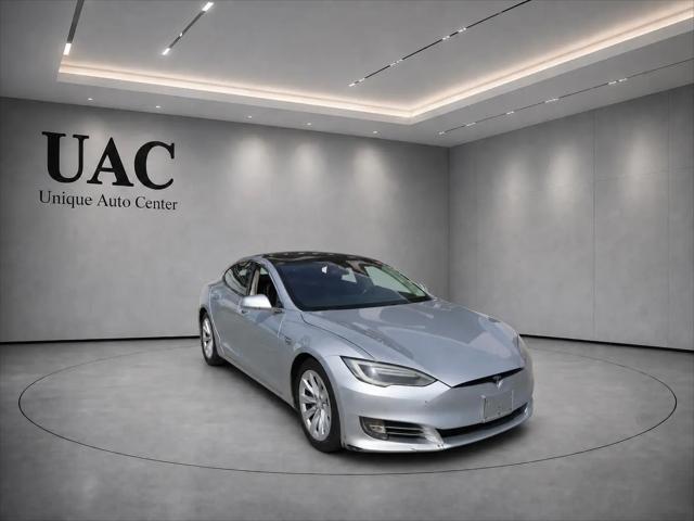 2017 Tesla Model S 75 for sale in Bloomington, CA