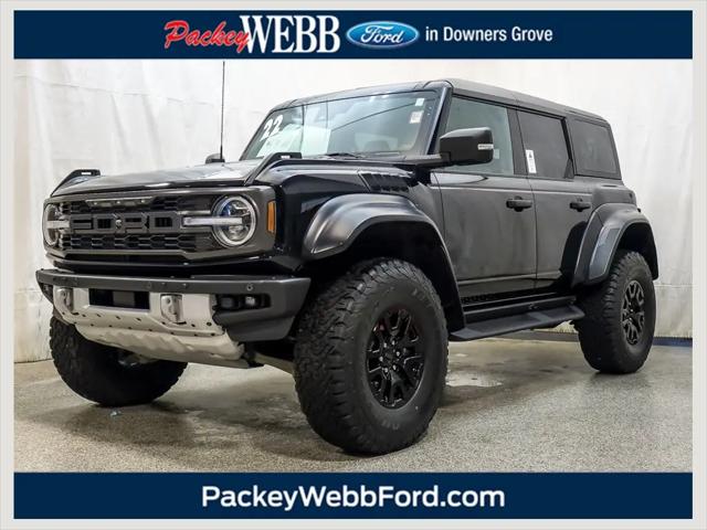 2022 Ford Bronco Raptor for sale in Downers Grove, IL