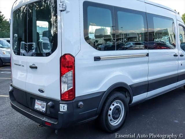 2019 Ford Transit XL