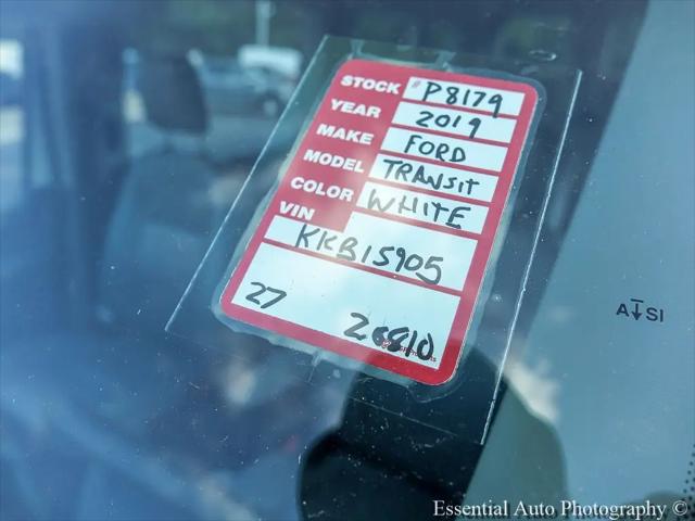2019 Ford Transit XL