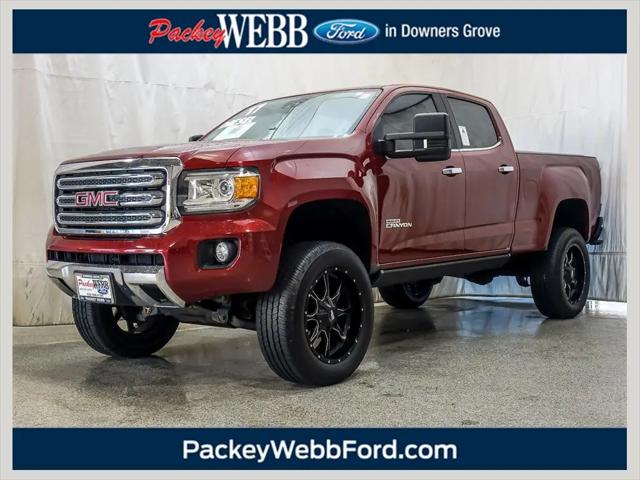 2017 GMC Canyon SLT for sale in Downers Grove, IL