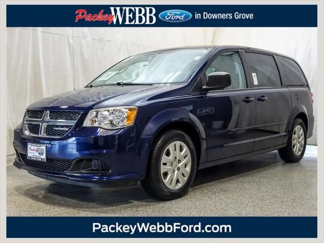 2017 Dodge Grand Caravan SE for sale in Downers Grove, IL