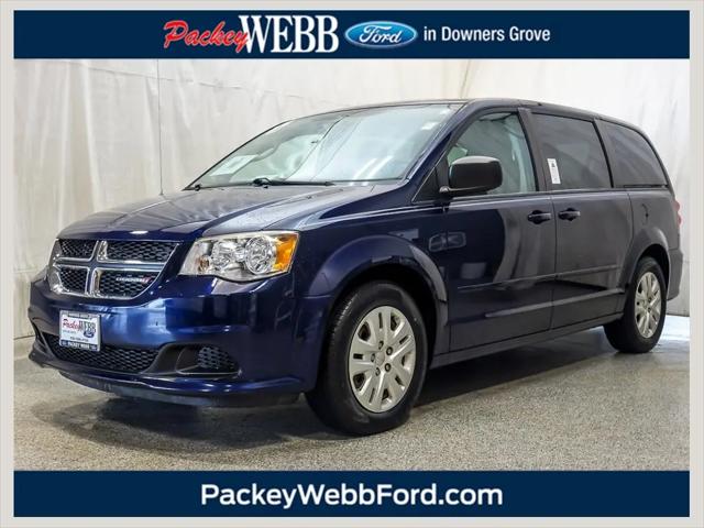 2017 Dodge Grand Caravan SE for sale in Downers Grove, IL