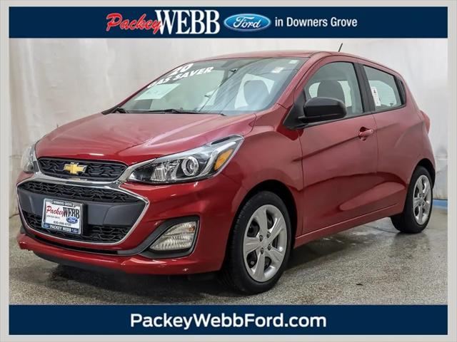 2020 Chevrolet Spark FWD LS Automatic for sale in Downers Grove, IL