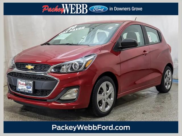 2020 Chevrolet Spark FWD LS Automatic for sale in Downers Grove, IL