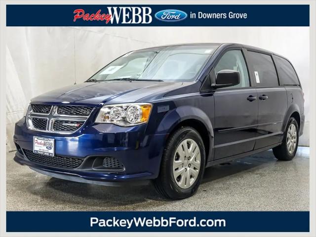 2017 Dodge Grand Caravan SE for sale in Downers Grove, IL