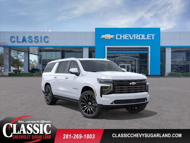 2026 Chevrolet Suburban High Country, 4WD for sale in Sugar Land, TX
