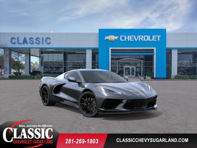 2027 Chevrolet Corvette Stingray Coupe, 2LT, RWD for sale in Sugar Land, TX