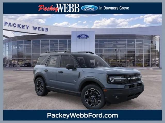 2026 Ford Bronco Sport Outer Banks for sale in Downers Grove, IL