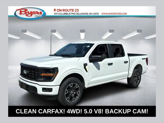 2024 Ford F-150 STX for sale in Delaware, OH
