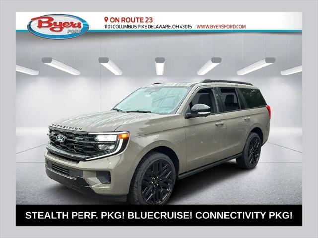 2027 Ford Expedition Platinum for sale in Delaware, OH