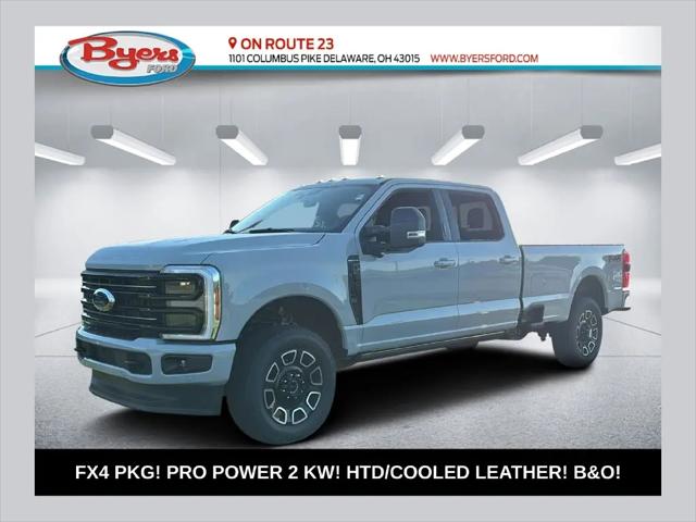 2026 Ford F-350 Platinum for sale near Delaware, OH