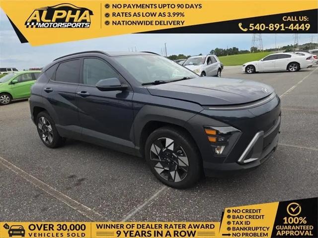 2025 Hyundai Kona SEL for sale in Fredricksburg, VA