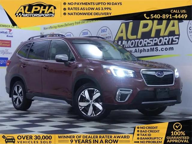 2021 Subaru Forester Touring for sale in Fredricksburg, VA