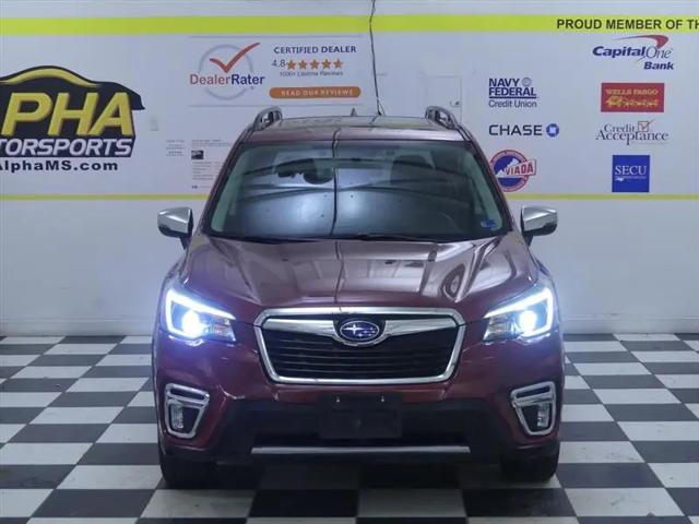2021 Subaru Forester Touring