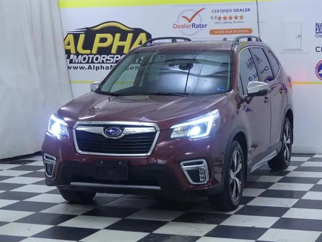 2021 Subaru Forester Touring