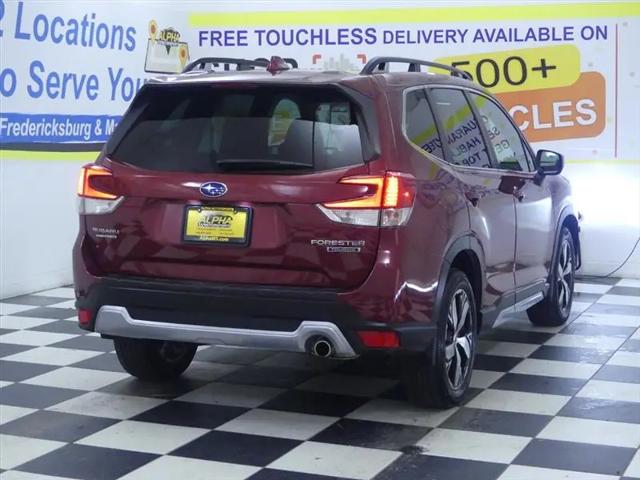 2021 Subaru Forester Touring