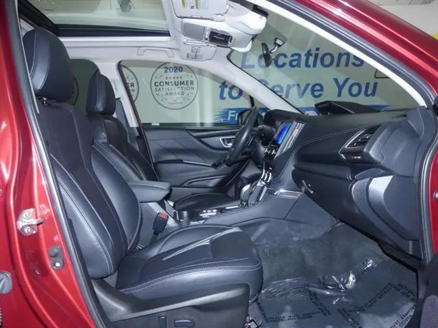 2021 Subaru Forester Touring