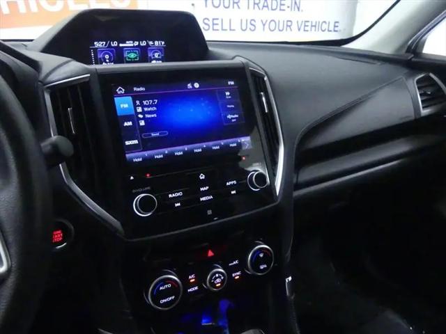 2021 Subaru Forester Touring