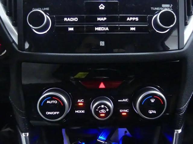 2021 Subaru Forester Touring