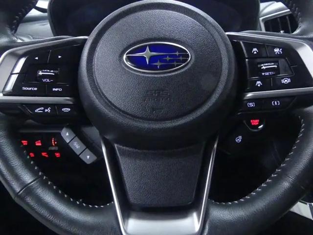 2021 Subaru Forester Touring