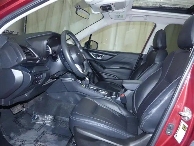 2021 Subaru Forester Touring