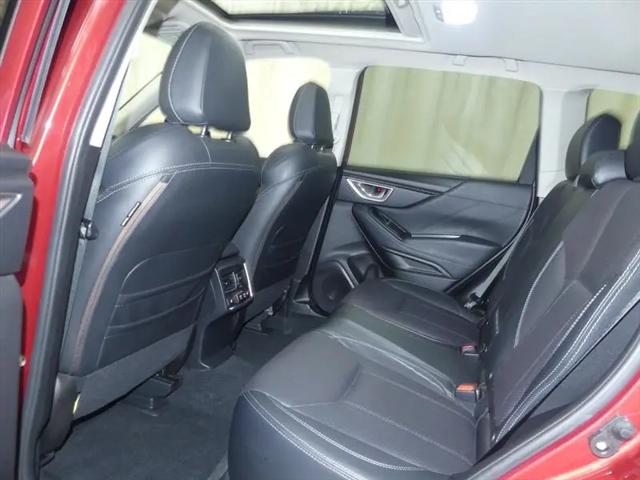 2021 Subaru Forester Touring