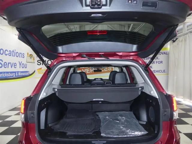 2021 Subaru Forester Touring
