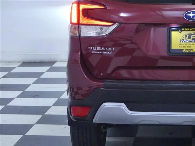 2021 Subaru Forester Touring