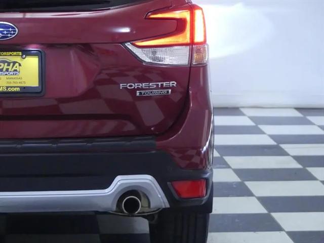 2021 Subaru Forester Touring