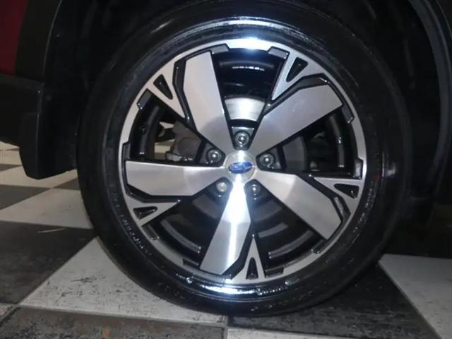 2021 Subaru Forester Touring