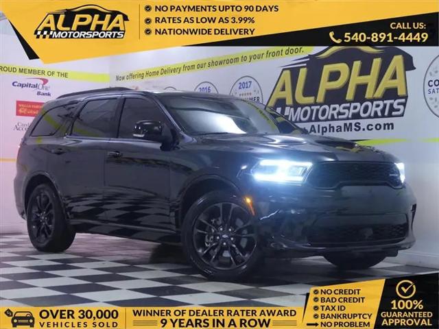 2023 Dodge Durango R/T Premium RWD for sale in Fredricksburg, VA