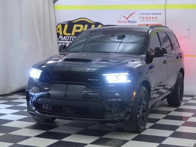 2023 Dodge Durango R/T Premium RWD